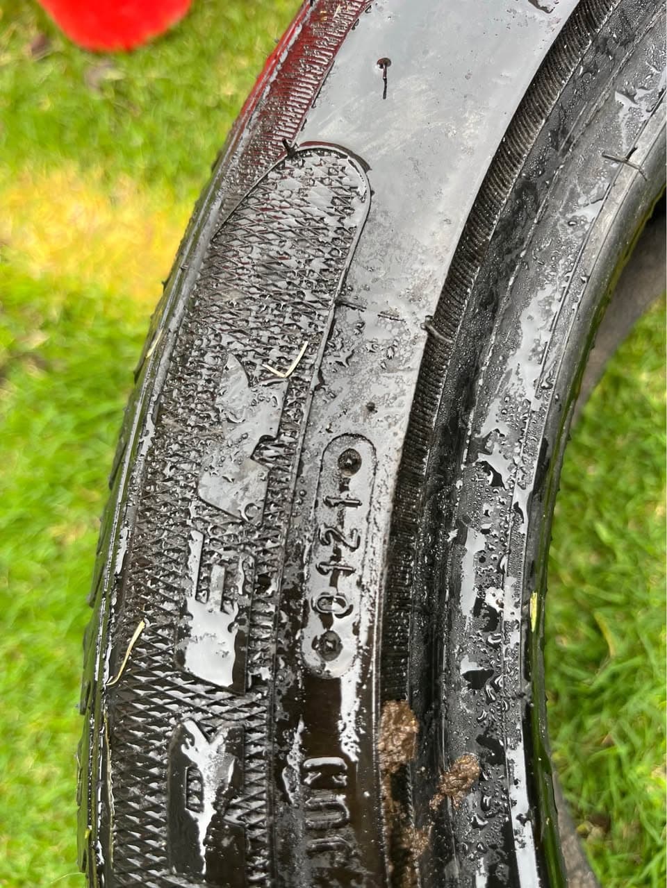 Tyre for Sale - 90% Tread Left (3)