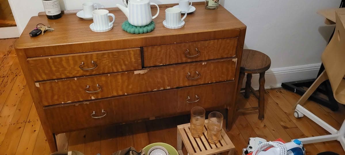 Furniture Needs Restoration - Pick Up in Stanmore