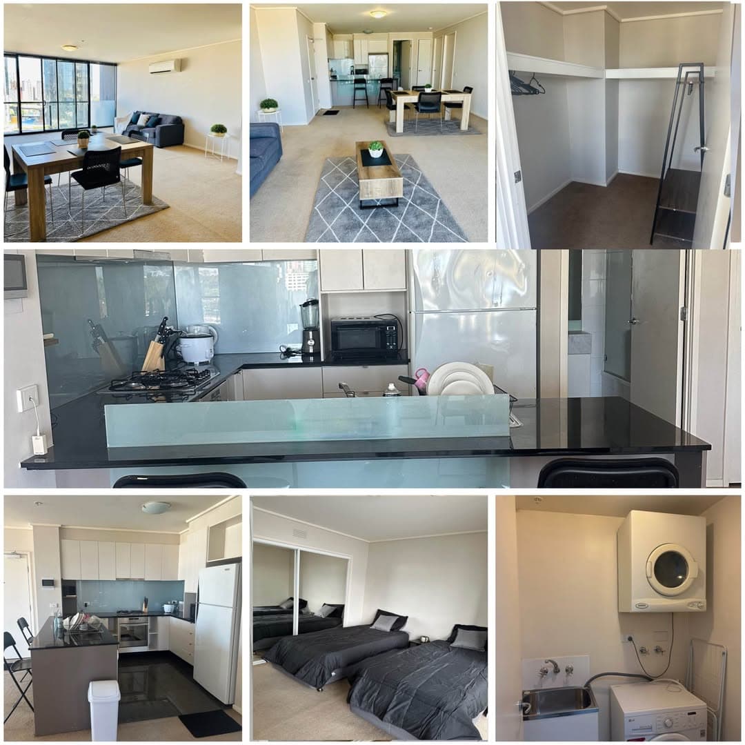 Shared Room Available for Women in Southbank