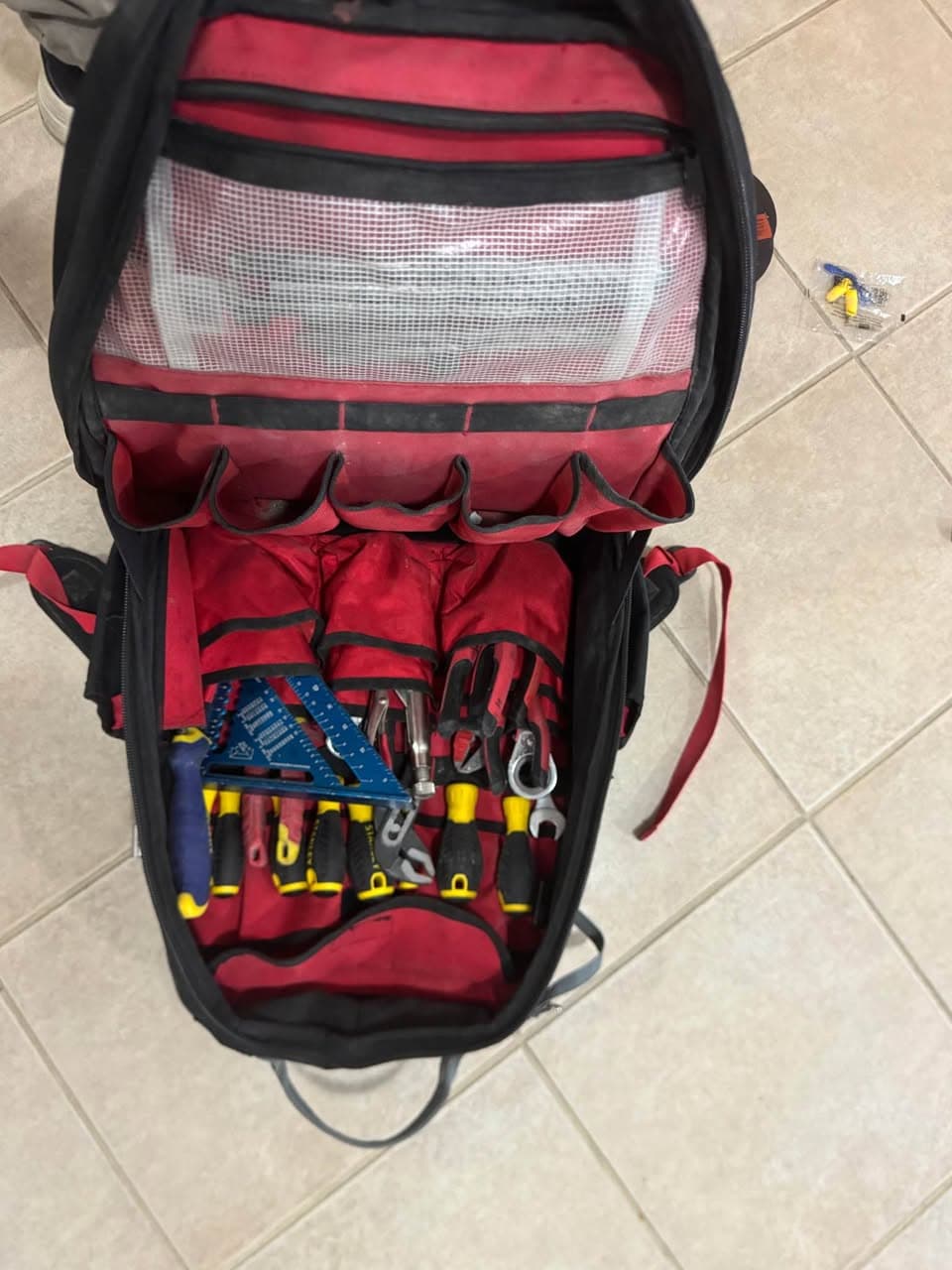 Complete Set of Air Conditioning Tools for Sale (3)