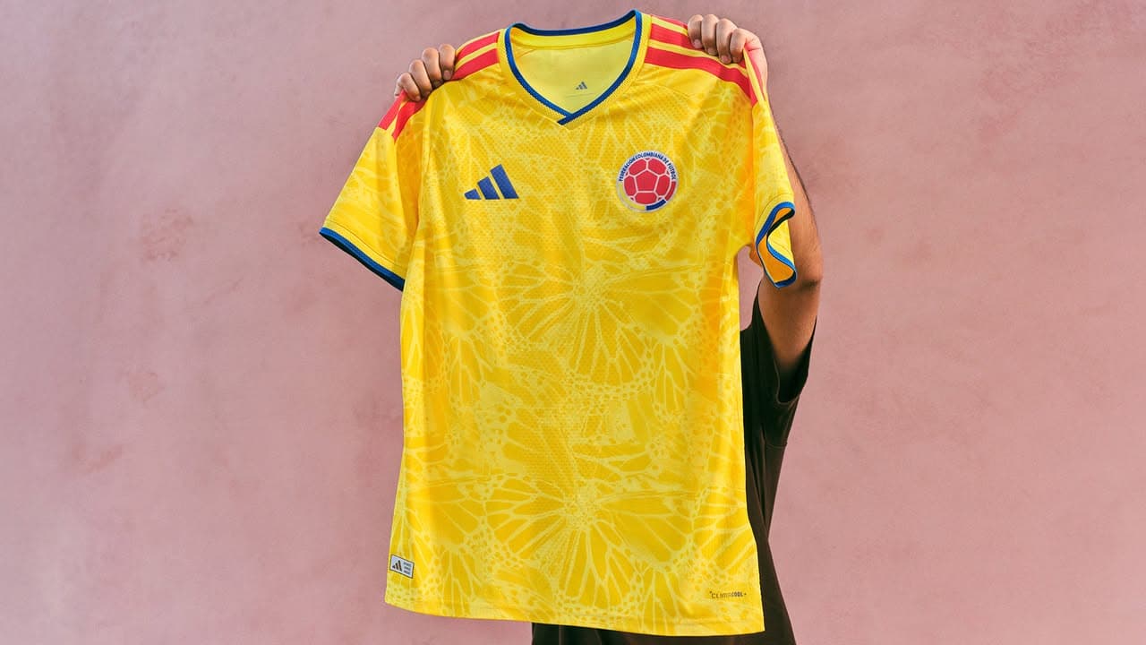 Colombian National Team T-Shirts for Sale (2)