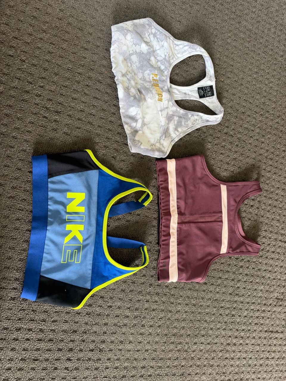 Nike Sports Tops for Sale - $5 Each