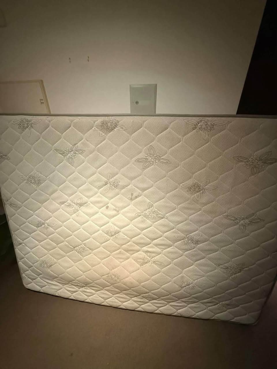 Free Queen Mattress in Good Condition