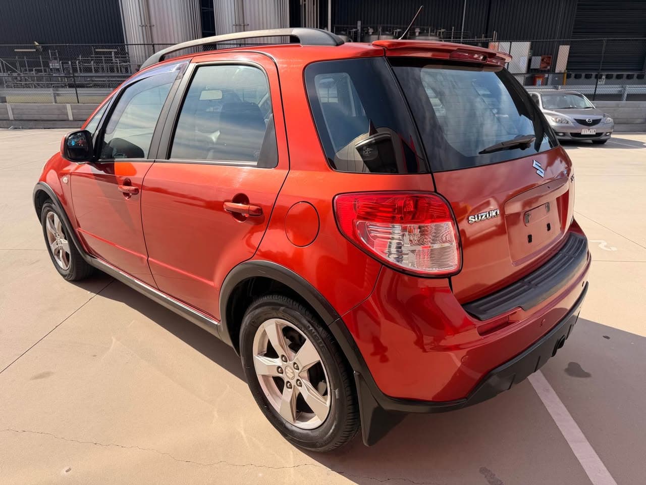 For sale: Vehicle with warranty and rego (5)