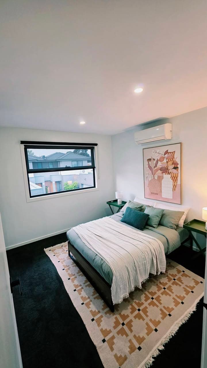 Modern 2-Bedroom Home for Rent in Coburg North