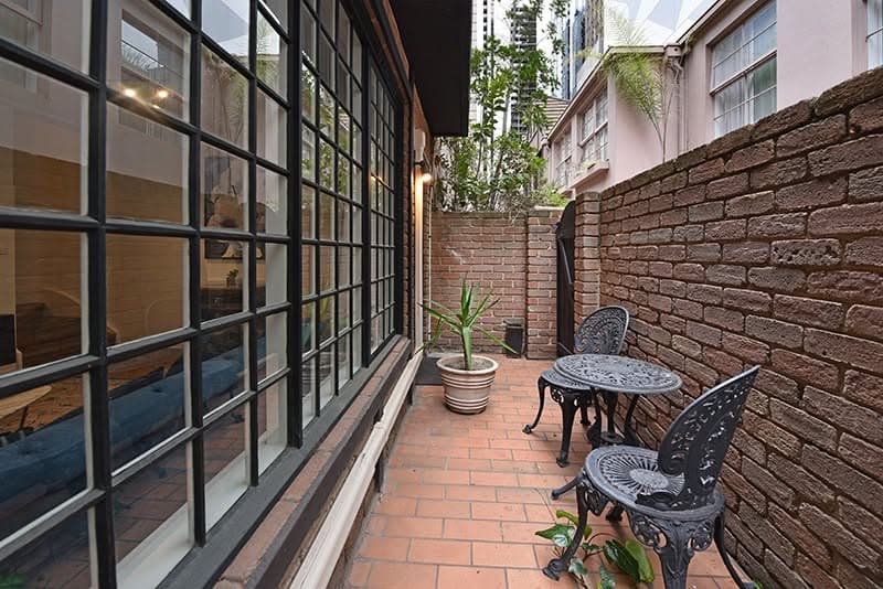Apartment available for rent in Melbourne CBD