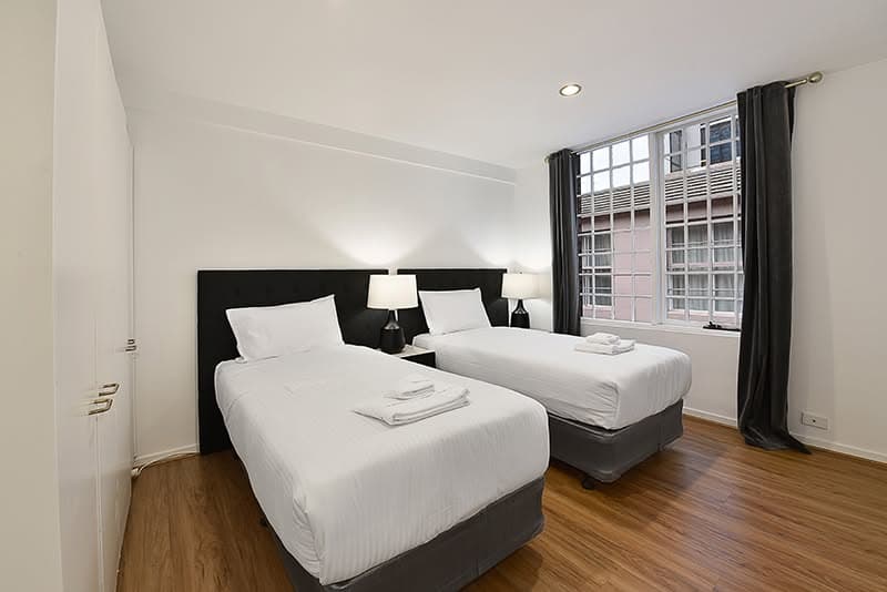 Apartment available for rent in Melbourne CBD