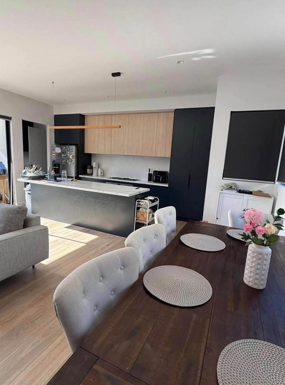 Furnished Room for a Couple in Coburg North