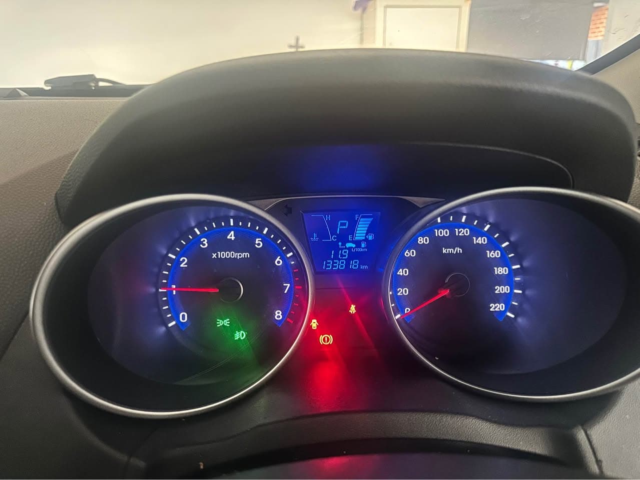 Top-of-the-line Automatic Car for Sale (2)