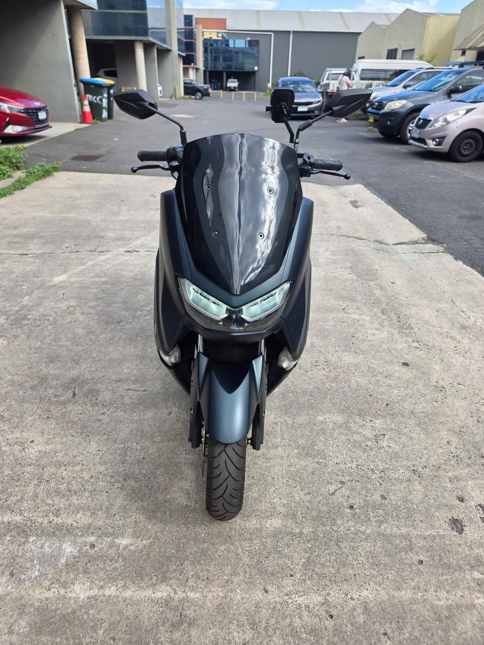 Yamaha NMAX 155cc 2024 for Sale