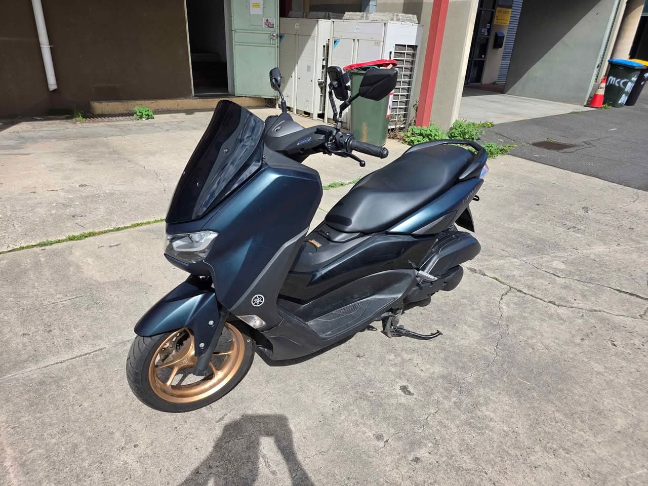 Yamaha NMAX 155cc 2024 for Sale (2)
