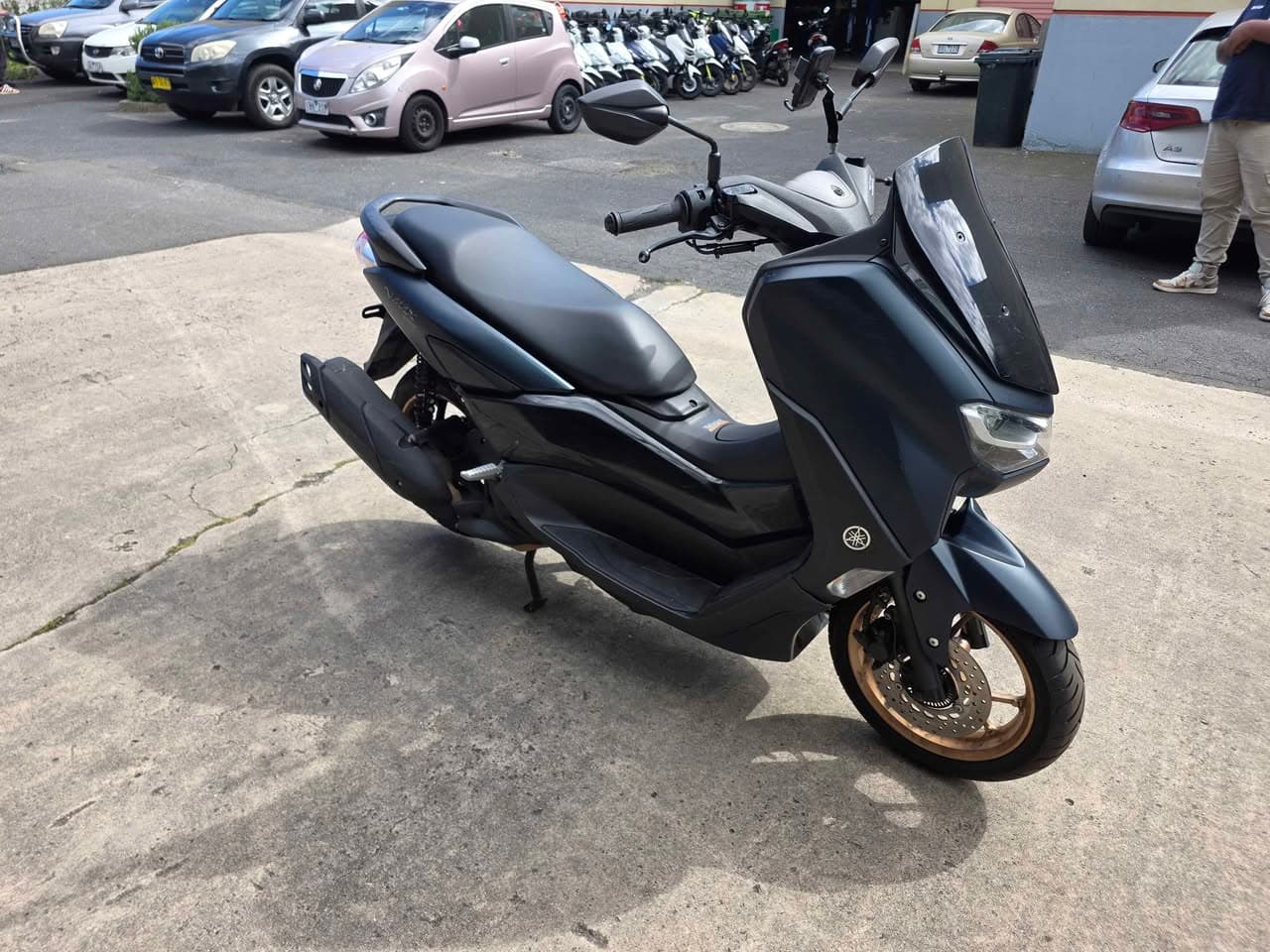 Yamaha NMAX 155cc 2024 for Sale (3)
