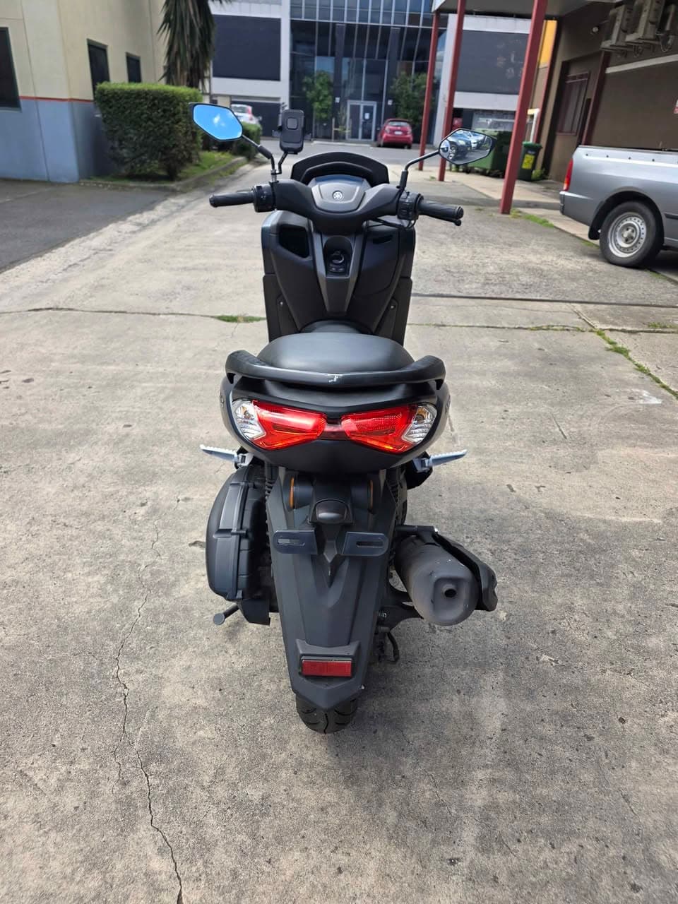 Yamaha NMAX 155cc 2024 for Sale (5)