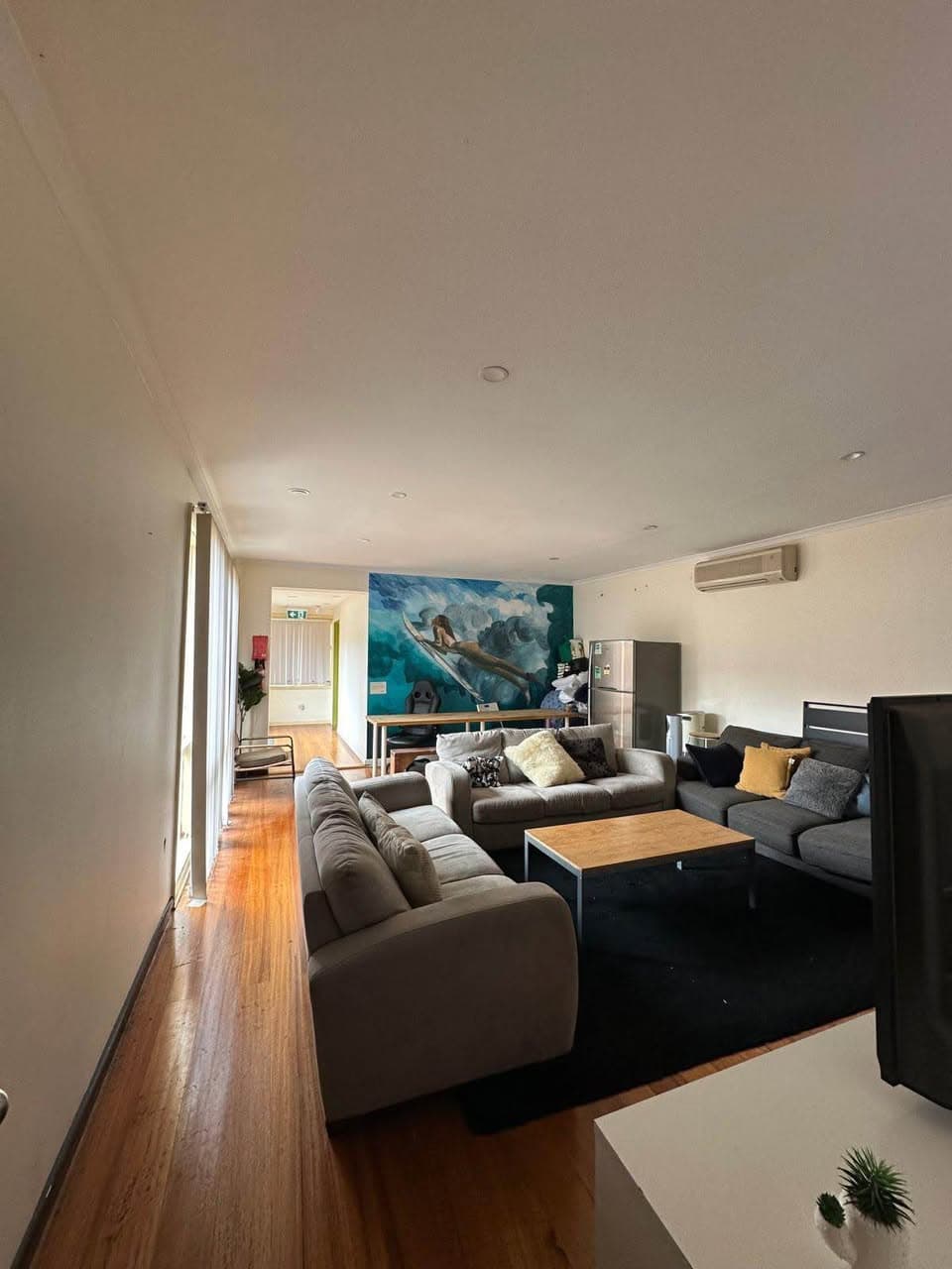 Large Furnished Room Available