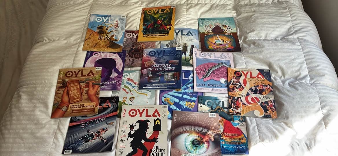 16 Science Magazines for Sale