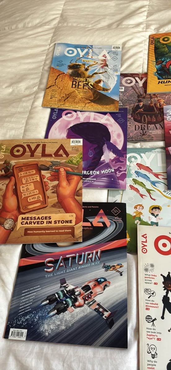 16 Science Magazines for Sale (3)