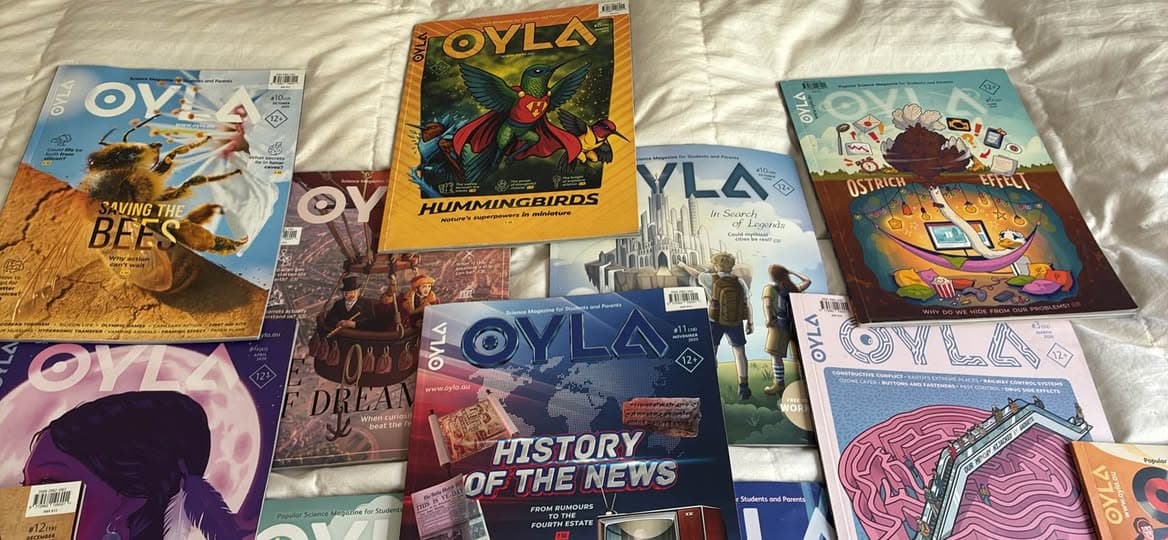 16 Science Magazines for Sale (4)