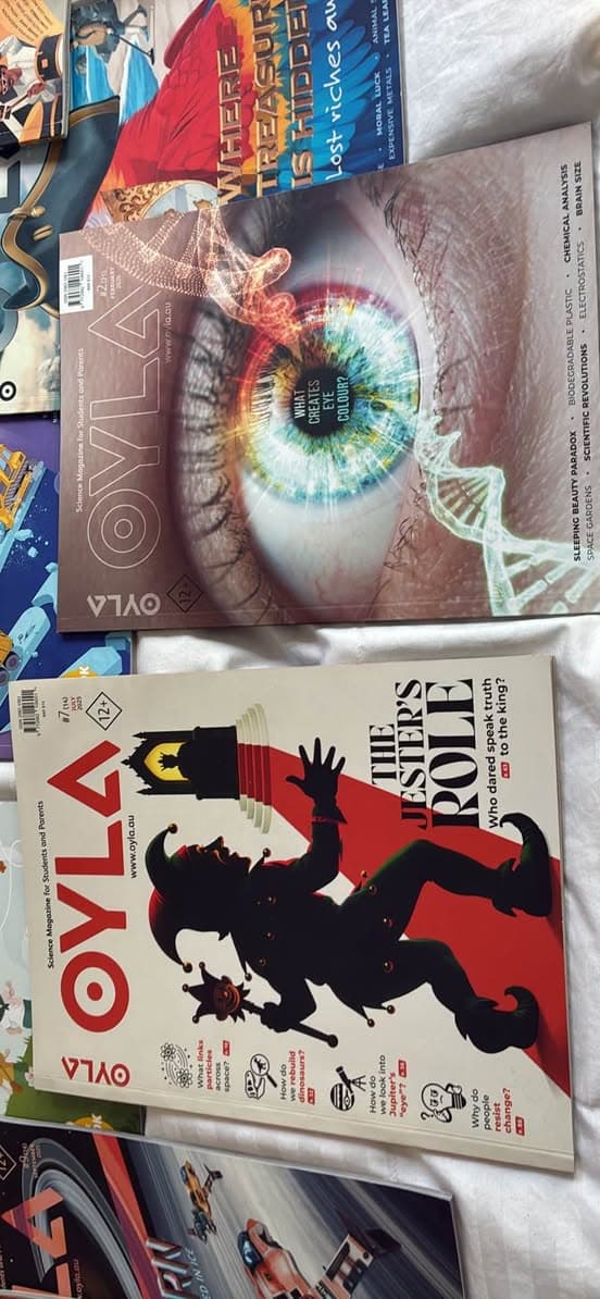 16 Science Magazines for Sale (5)
