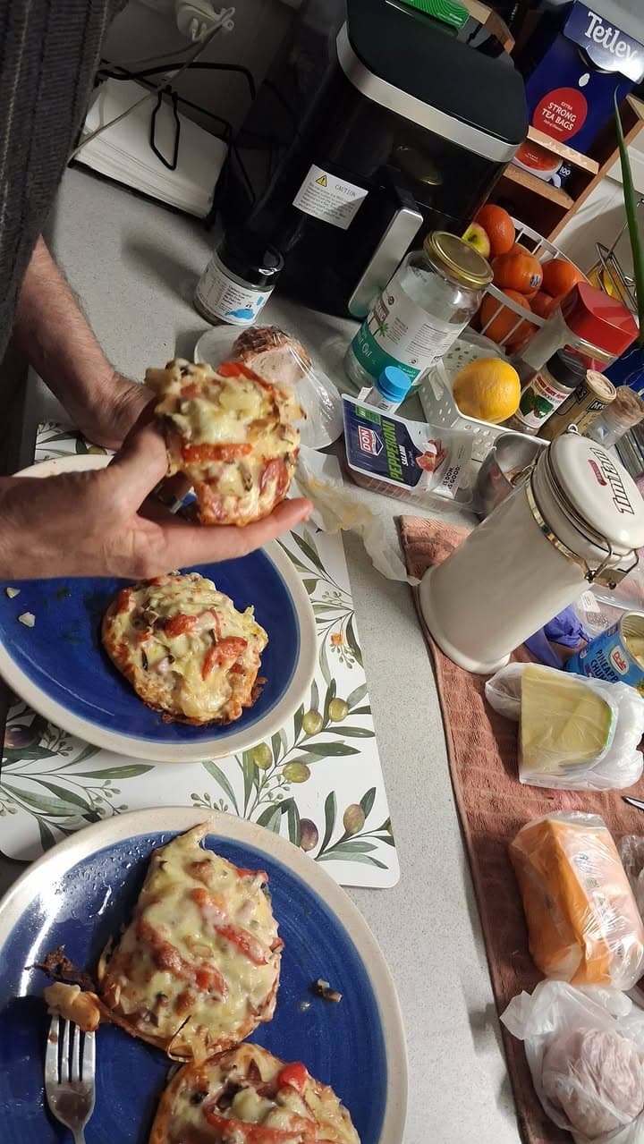 Home Cleaning and Meal Prep Services