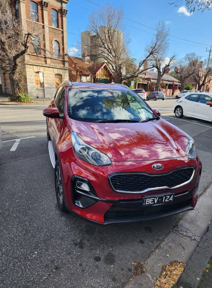 2019 Kia Sportage for sale