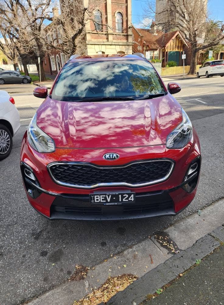 2019 Kia Sportage for sale (2)