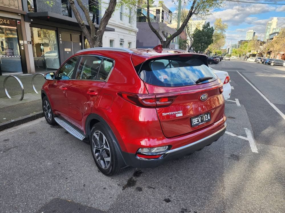 2019 Kia Sportage for sale (4)