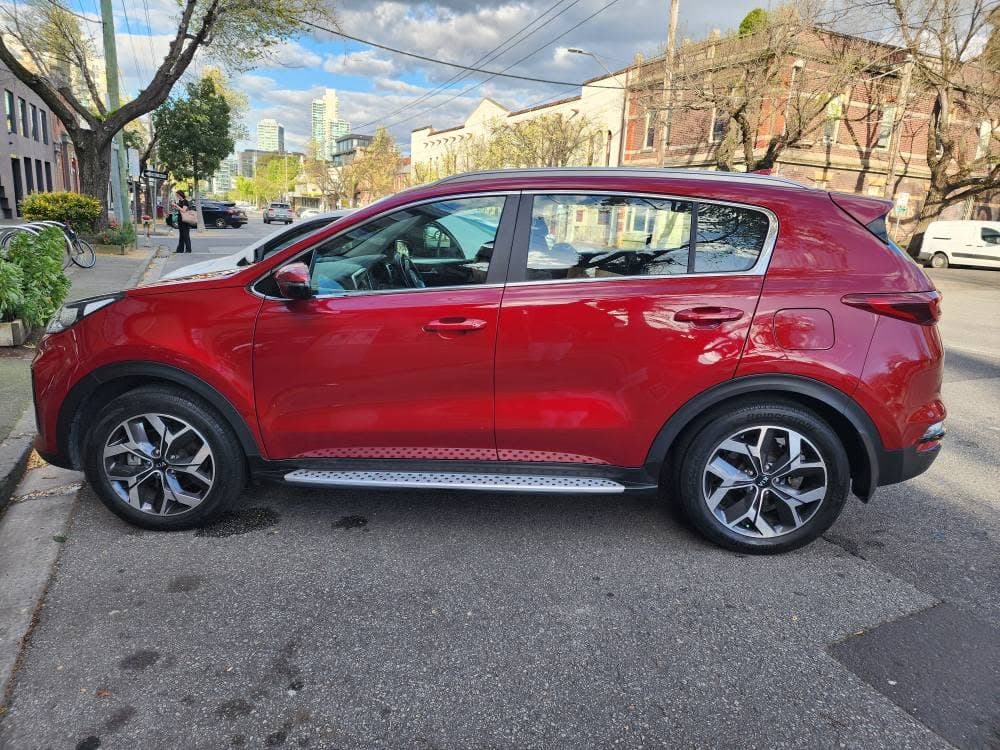 2019 Kia Sportage for sale (5)