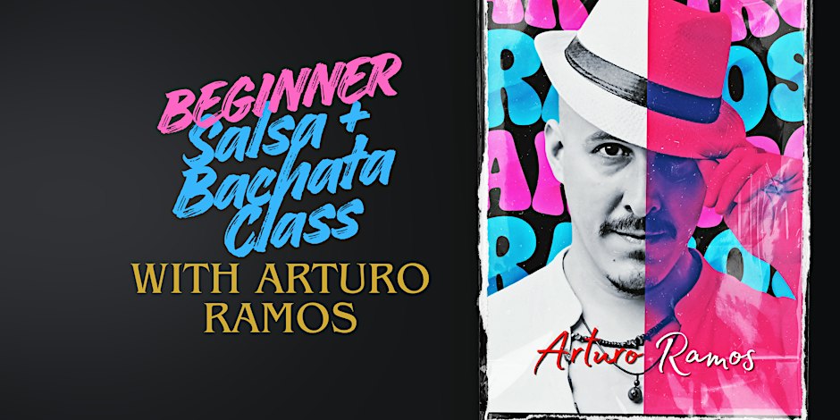 Foto de BEGINNER SALSA + BACHATA CLASS WITH ARTURO RAMOS