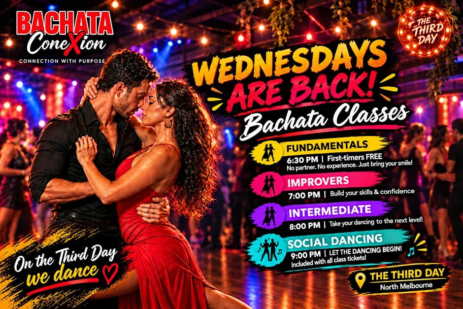Photo of Bachata ConeXion 'Wednesdays'