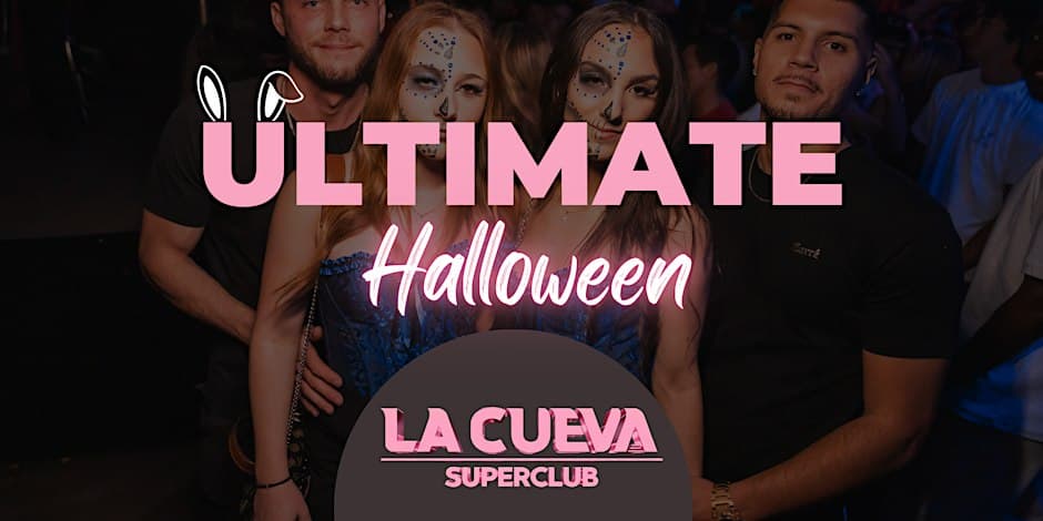 Foto de Entrada barata + bebida gratis en La Cueva Superclub (HALLOWEEN LATINO)