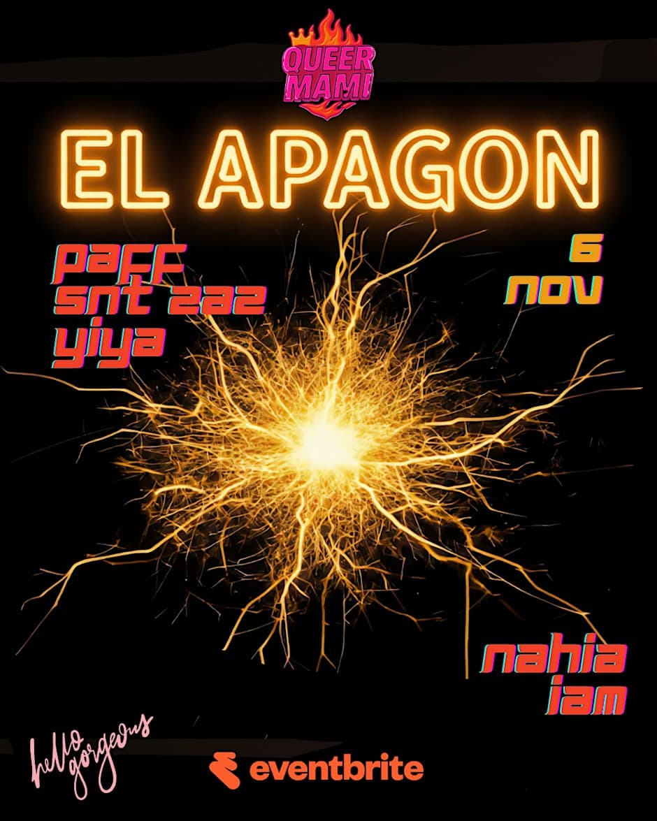 Foto de Queer Mami presents: El Apagon