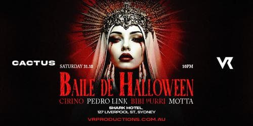 Photo of BAILE DE HALLOWEEN 2026