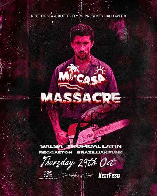 Photo of Mi Casa Massacre – Halloween