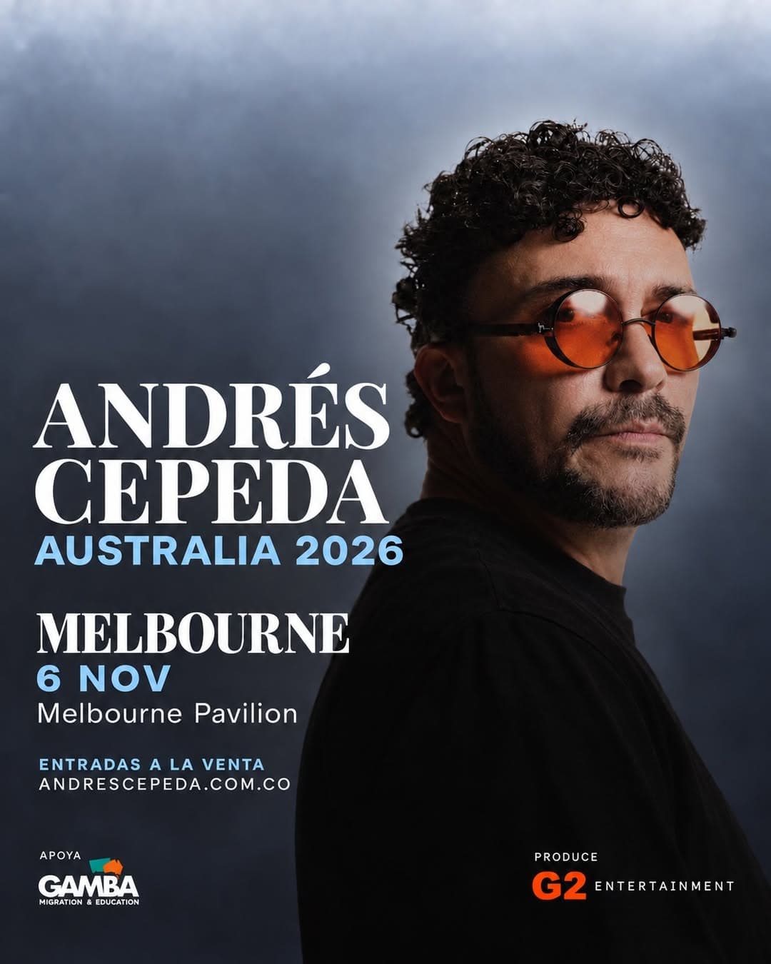 Photo of Andrés Cepeda Live