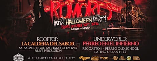 Foto de RUMORES LATIN HALLOWEEN PARTY
