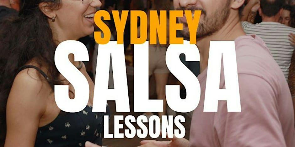 Photo of Salsa Beginners Classes in Sydney Inner West