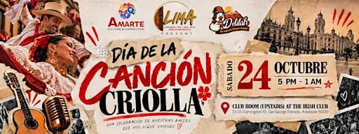 Photo of Día de la Canción Criolla | A Peruvian Cultural Celebration