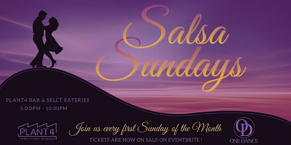Photo of SALSA SUNDAYS - NOVEMBER EDITION 2026