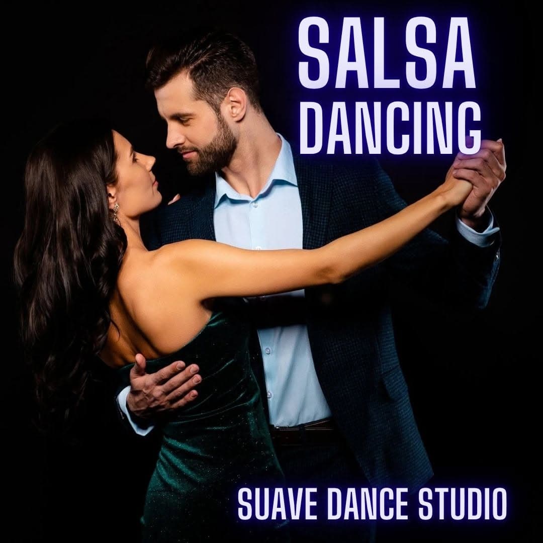 Photo of New Salsa Dancing Course