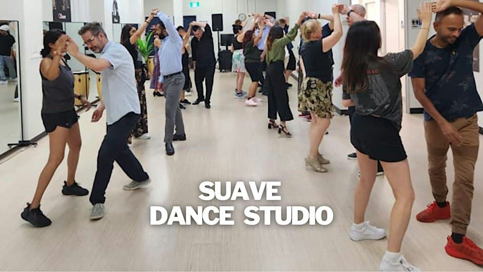Photo of Free Salsa Dancing Beginners Class