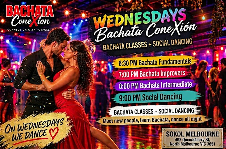 Foto de Bachata ConeXion 'Wednesdays'