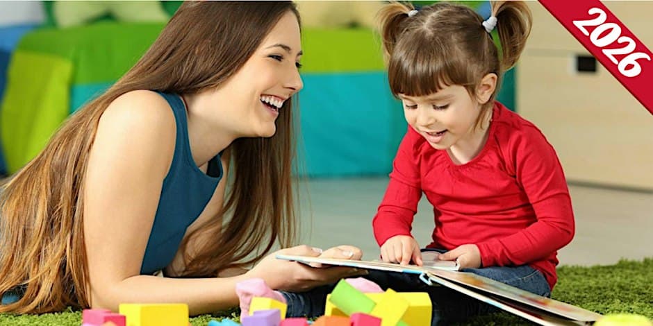 Photo of Babies Love Books in Spanish - A los niños les encantan los libros
