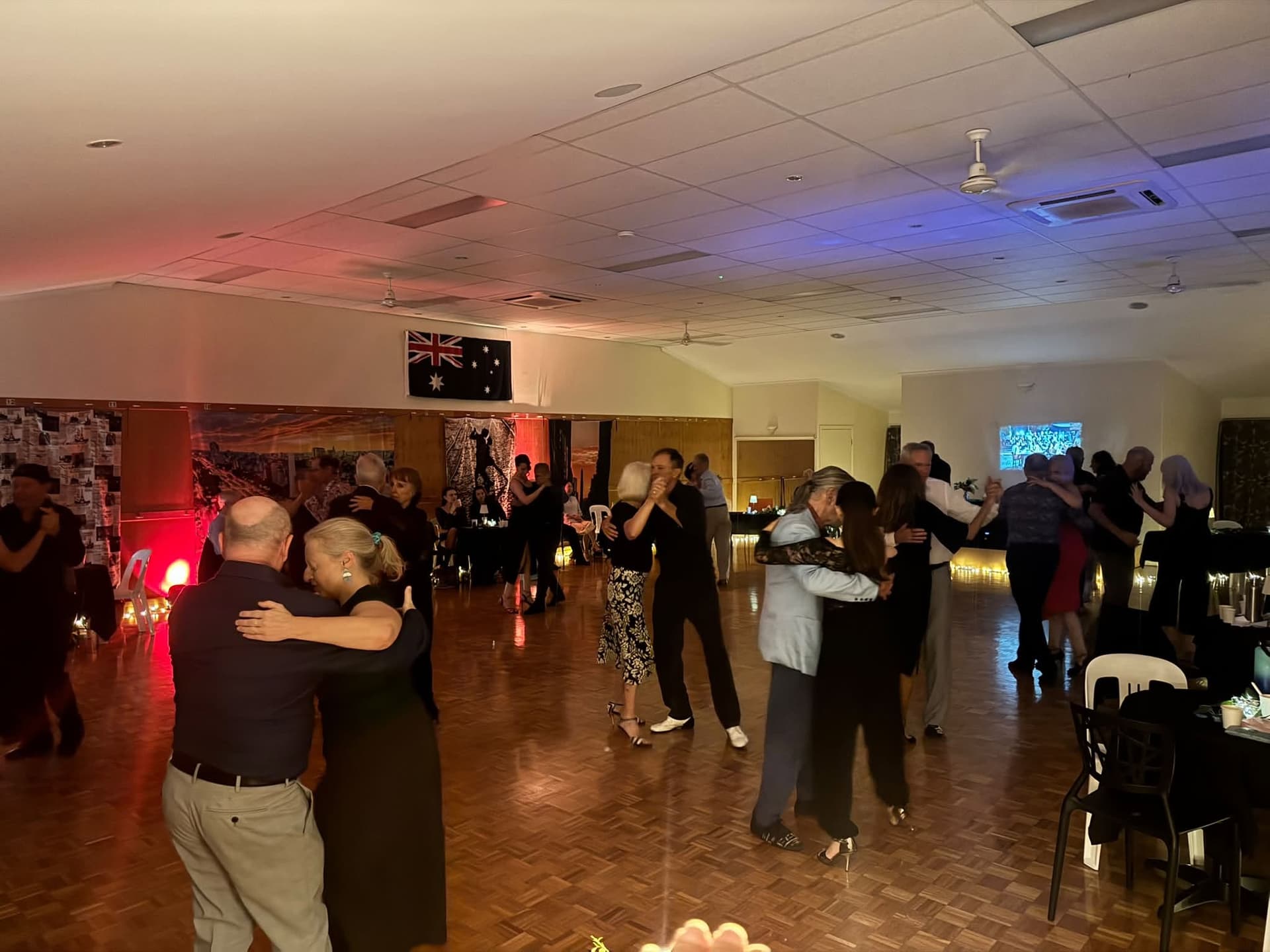 Photo of Milonga at El Caminito