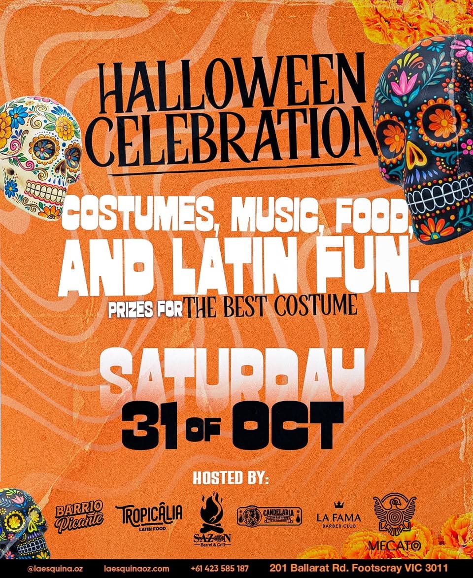 Photo of Halloween Celebration at La Esquina Latina