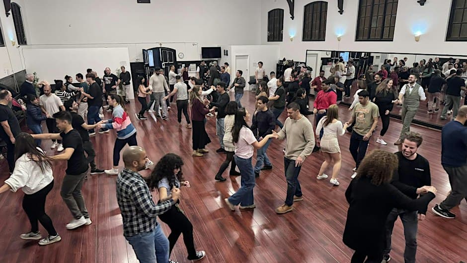 Photo of Sydney Salsa Classes - Australia Hall