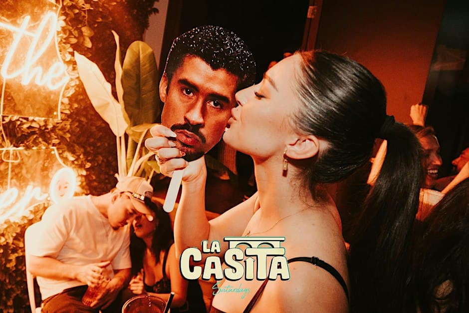 Foto de LA CASITA SÁBADOS • ENTRADA GRATIS CON RSVP