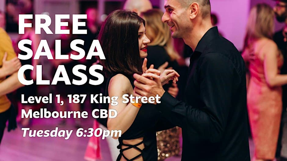 Foto de Free Beginners Cuban Salsa