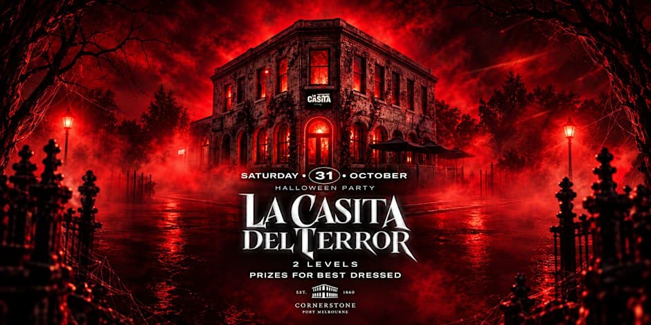 Foto de LA CASITA DEL TERROR