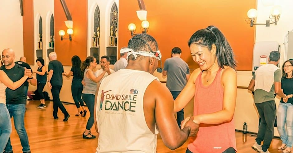 Photo of FREE BEGINNER SALSA CLASS