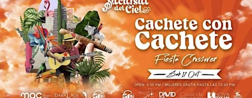Photo of FIESTA CROSSOVER LA SUCURSAL DEL CIELO